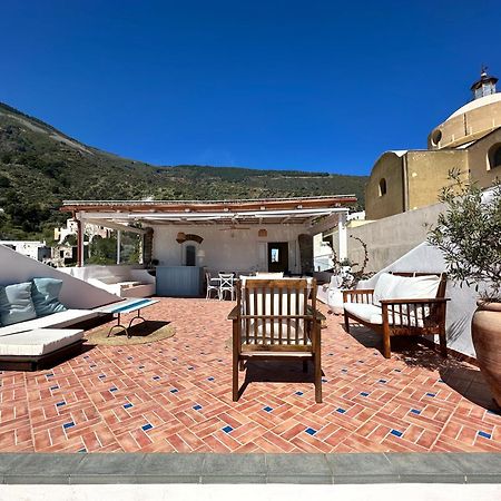 Antica Dimora Santa Marina Salina Bed & Breakfast Eksteriør bilde