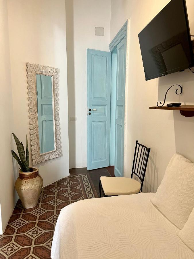 Antica Dimora Santa Marina Salina Bed & Breakfast Eksteriør bilde