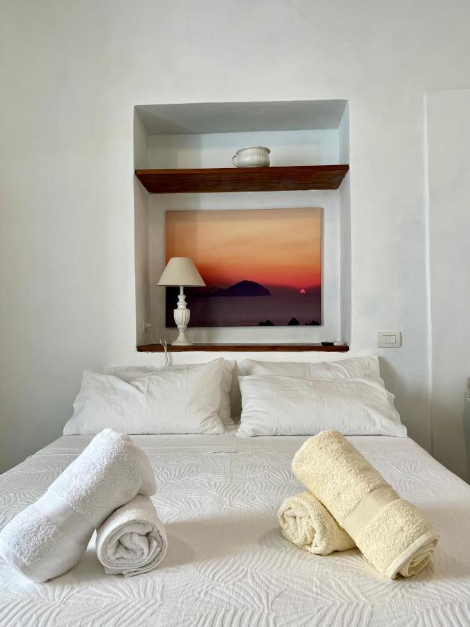 Antica Dimora Santa Marina Salina Bed & Breakfast Eksteriør bilde