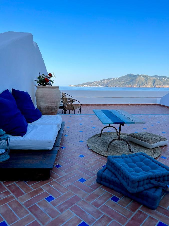Antica Dimora Santa Marina Salina Bed & Breakfast Eksteriør bilde