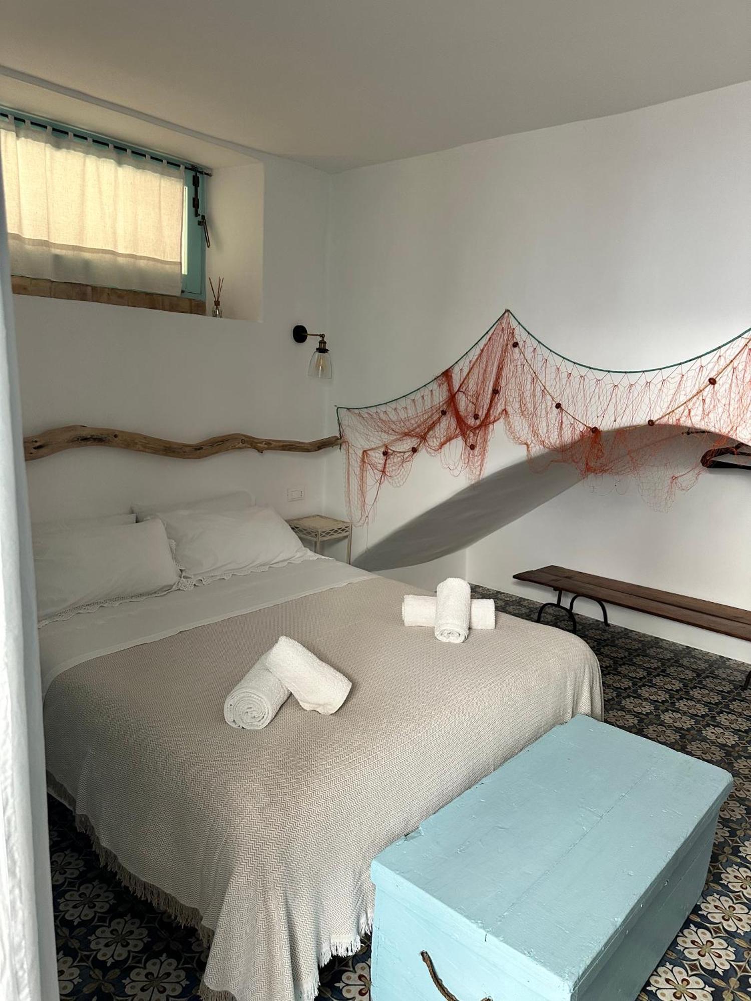 Antica Dimora Santa Marina Salina Bed & Breakfast Eksteriør bilde