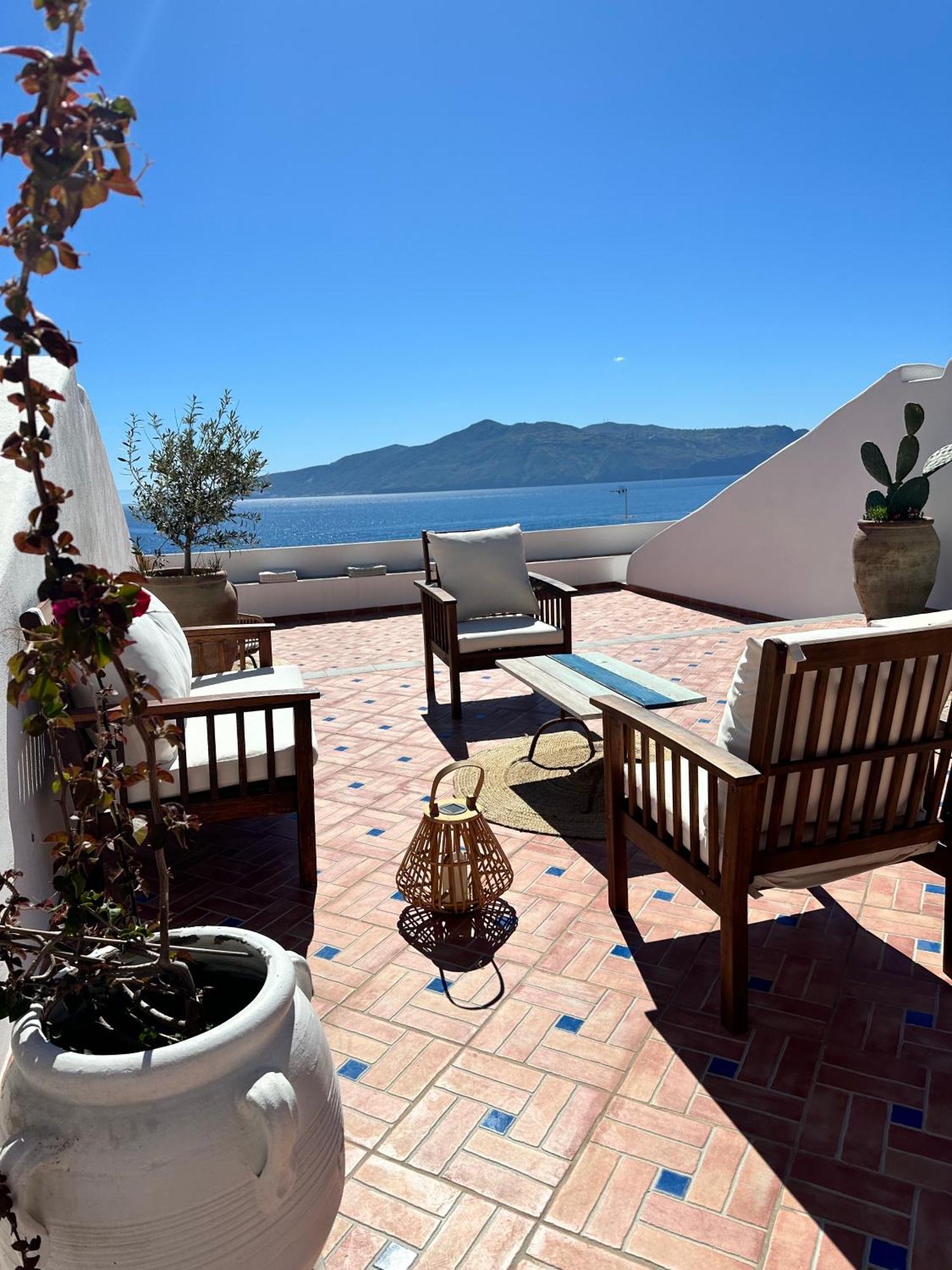 Antica Dimora Santa Marina Salina Bed & Breakfast Eksteriør bilde