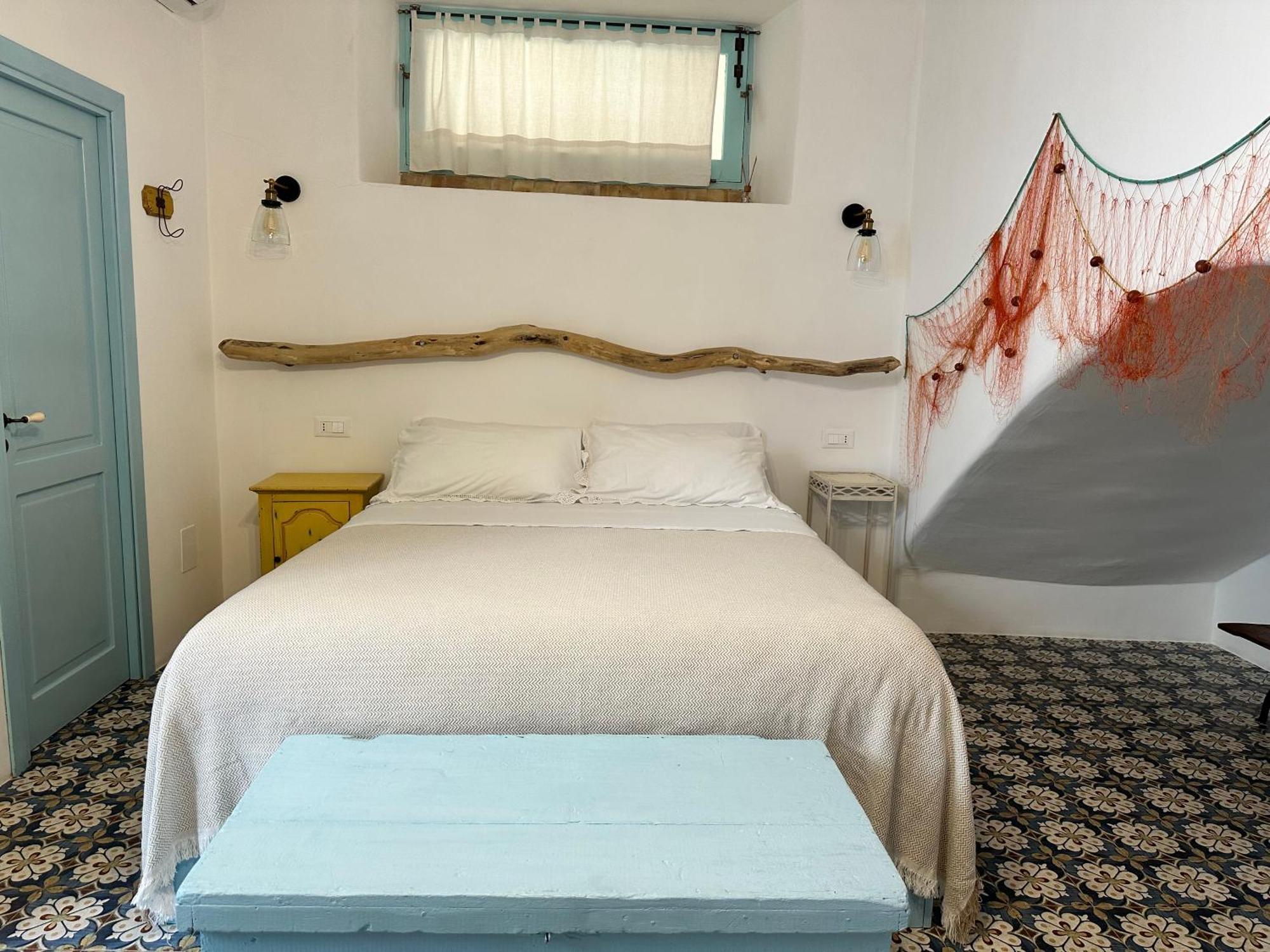 Antica Dimora Santa Marina Salina Bed & Breakfast Eksteriør bilde