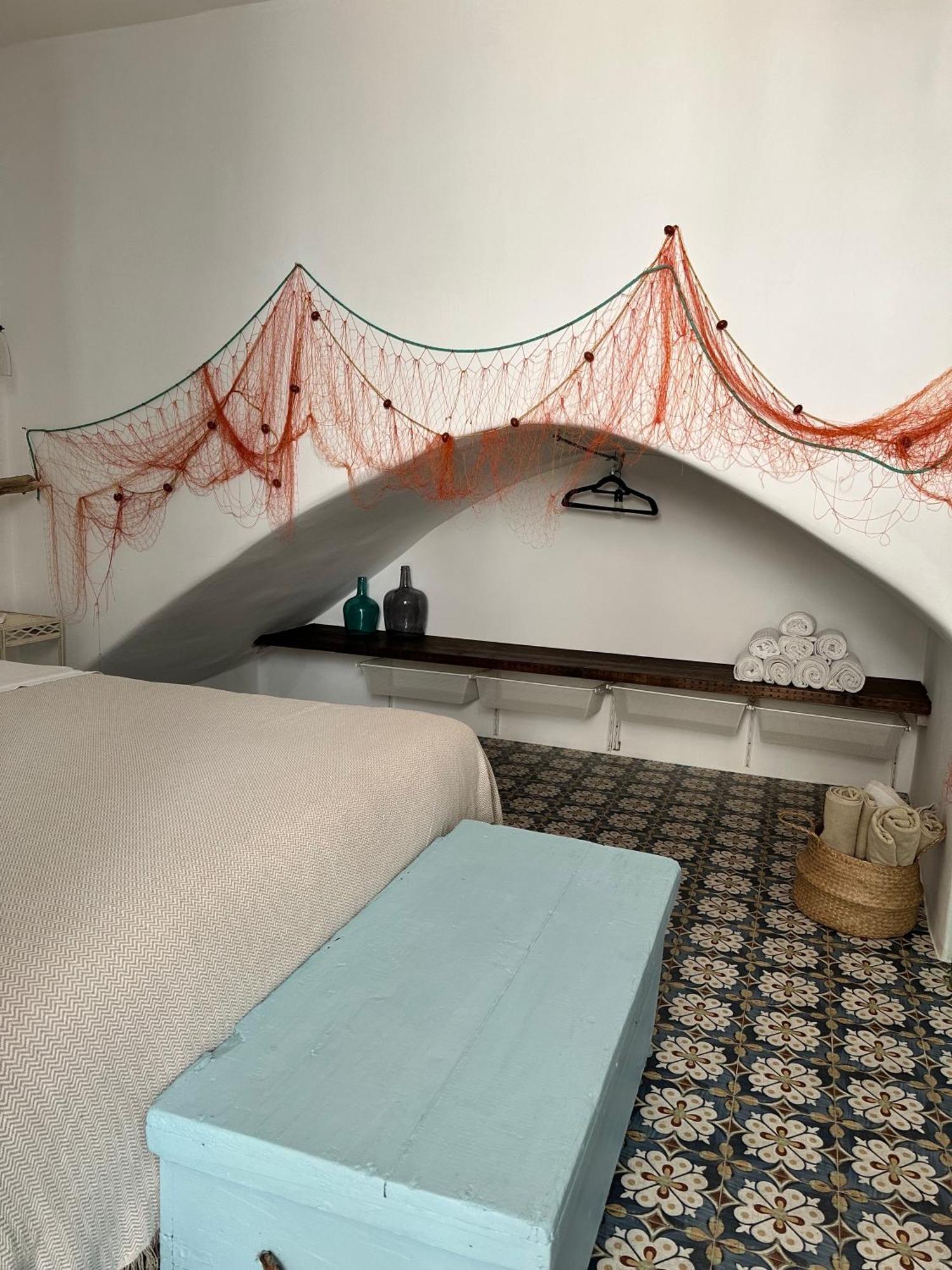 Antica Dimora Santa Marina Salina Bed & Breakfast Eksteriør bilde