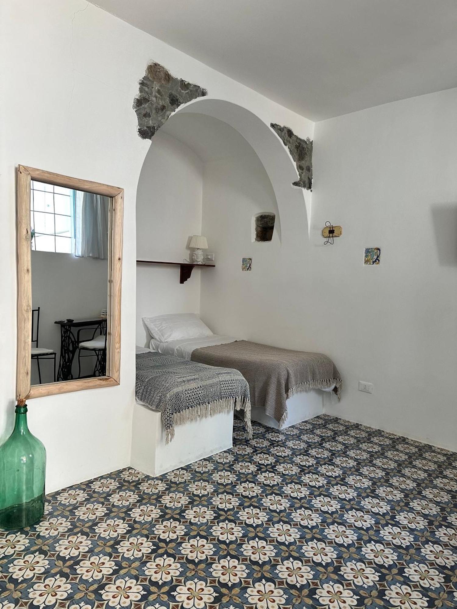 Antica Dimora Santa Marina Salina Bed & Breakfast Eksteriør bilde